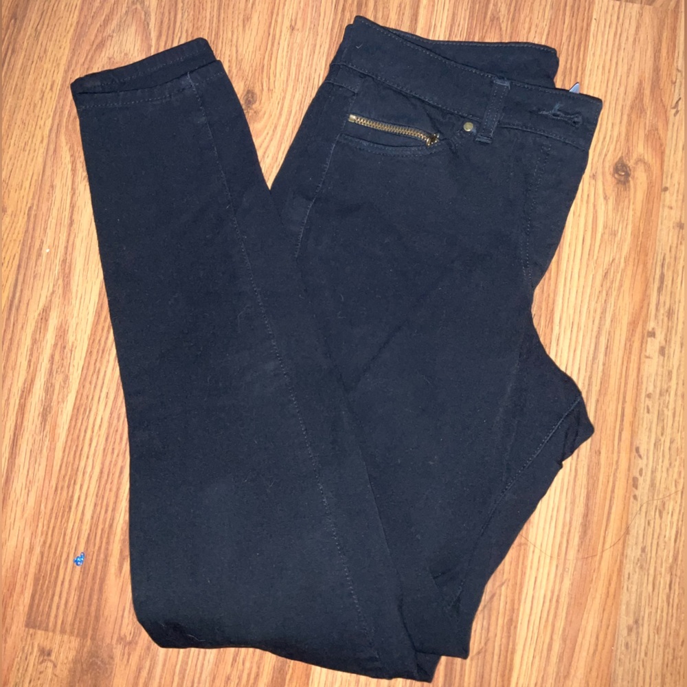 Black pants